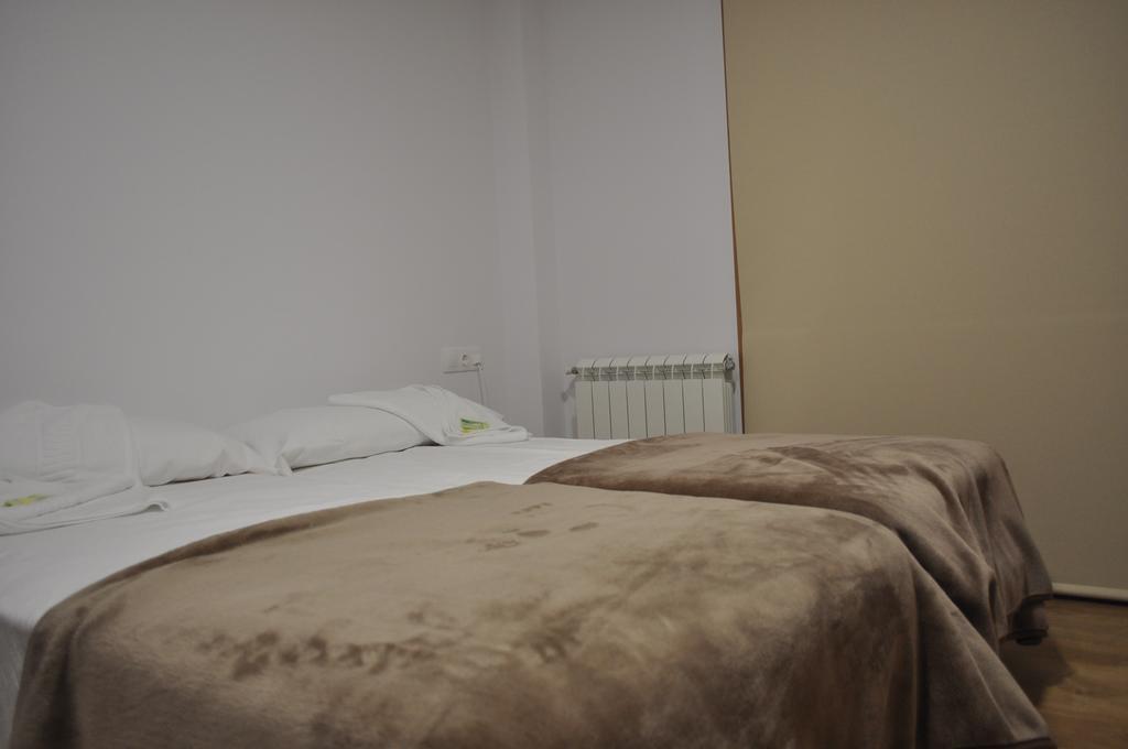 Pons Minea Hotel Portomarin Luaran gambar